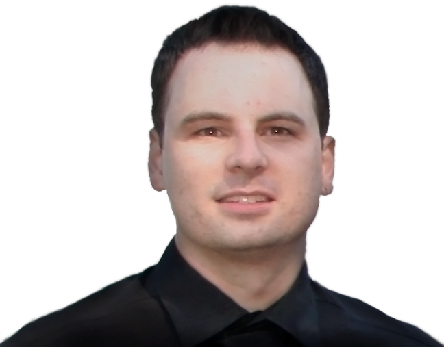 Doug Sabiston headshot cutout